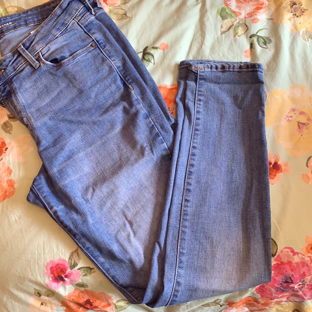 Rockstar jeans